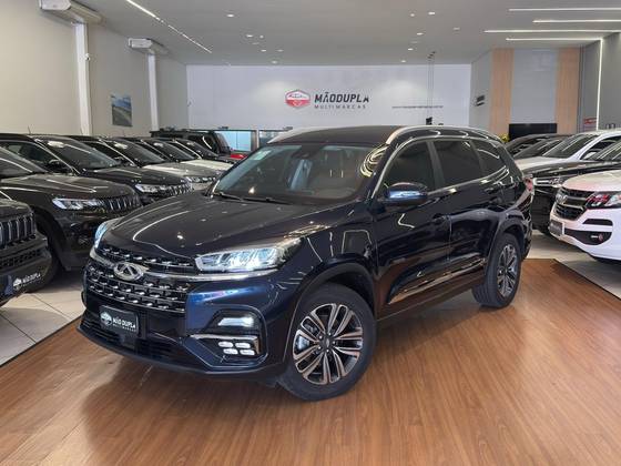 CAOA CHERY TIGGO 8 1.6 TGDI GASOLINA TXS MAX DRIVE DCT CAOA CHERY TIGGO 8 1.6 TGDI GASOLINA TXS MAX DRIVE DCT